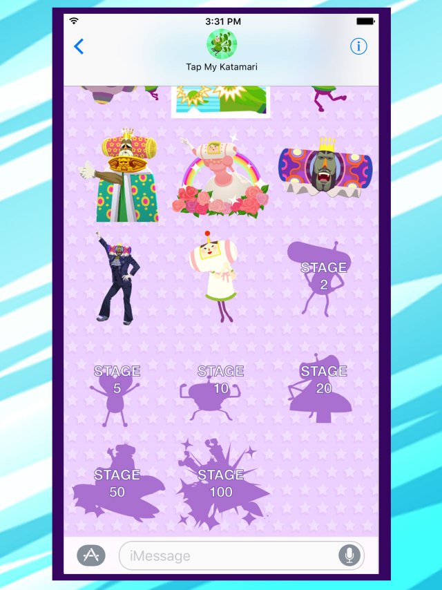 Tap my Katamari - Immagine 196117