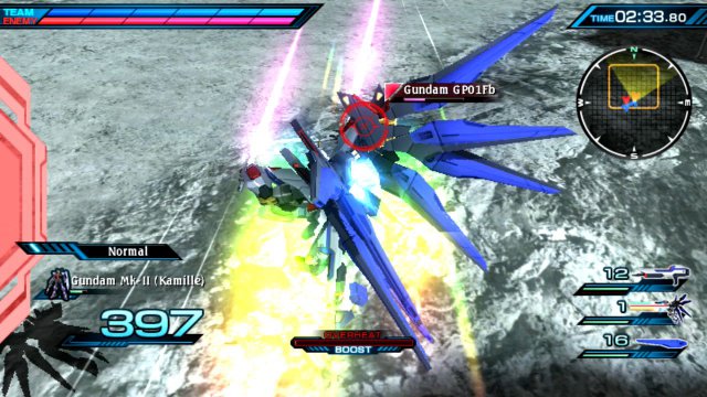 Mobile Suit Gundam Extreme VS-Force - Immagine 185657