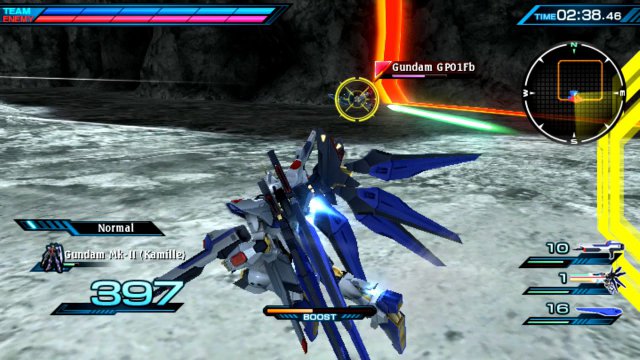 Mobile Suit Gundam Extreme VS-Force - Immagine 185658