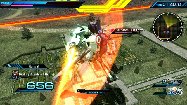 Mobile Suit Gundam Extreme VS-Force immagine 185660