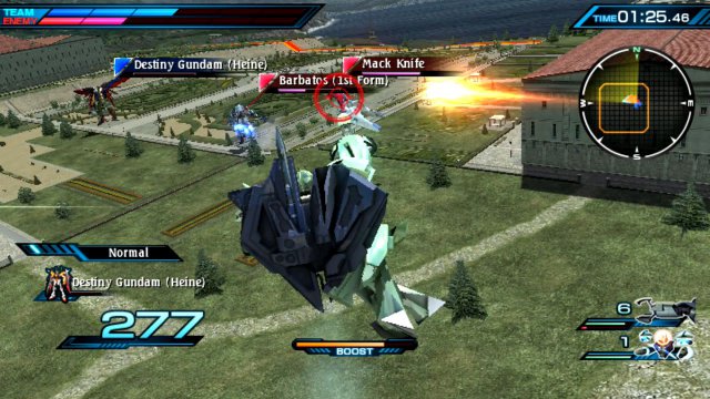Mobile Suit Gundam Extreme VS-Force immagine 185661