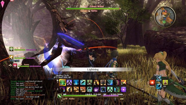 Sword Art Online: Hollow Realization - Immagine 182260