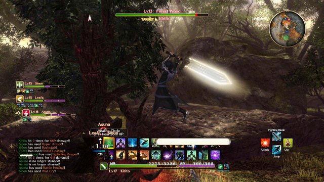 Sword Art Online: Hollow Realization - Immagine 182262