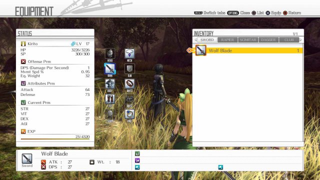 Sword Art Online: Hollow Realization - Immagine 182268