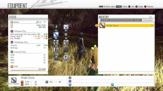 Sword Art Online: Hollow Realization - Immagine 182272