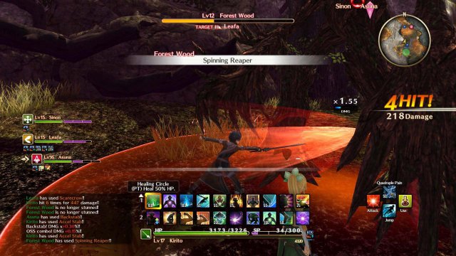 Sword Art Online: Hollow Realization - Immagine 182276