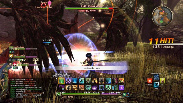 Sword Art Online: Hollow Realization - Immagine 182280