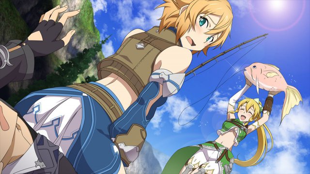 Sword Art Online: Hollow Realization - Immagine 185923