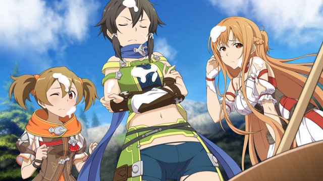 Sword Art Online: Hollow Realization - Immagine 185929
