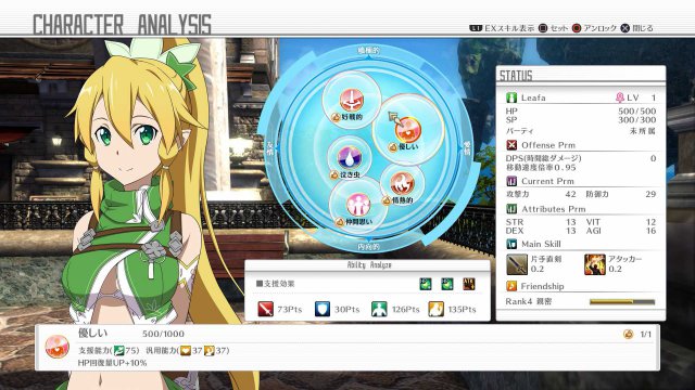 Sword Art Online: Hollow Realization - Immagine 190219