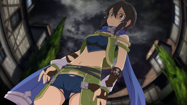 Sword Art Online: Hollow Realization - Immagine 192892