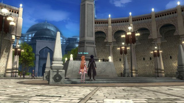 Sword Art Online: Hollow Realization - Immagine 192898