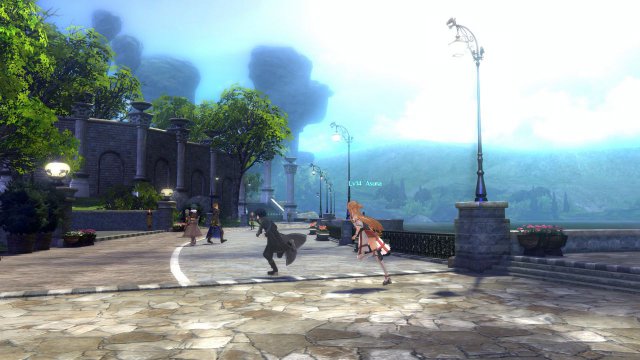 Sword Art Online: Hollow Realization - Immagine 192900