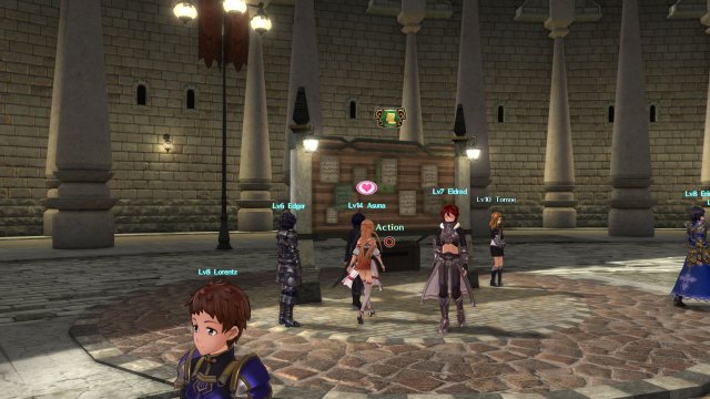 Sword Art Online: Hollow Realization - Immagine 192904