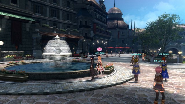 Sword Art Online: Hollow Realization - Immagine 192906
