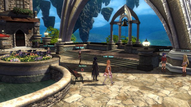 Sword Art Online: Hollow Realization - Immagine 192908