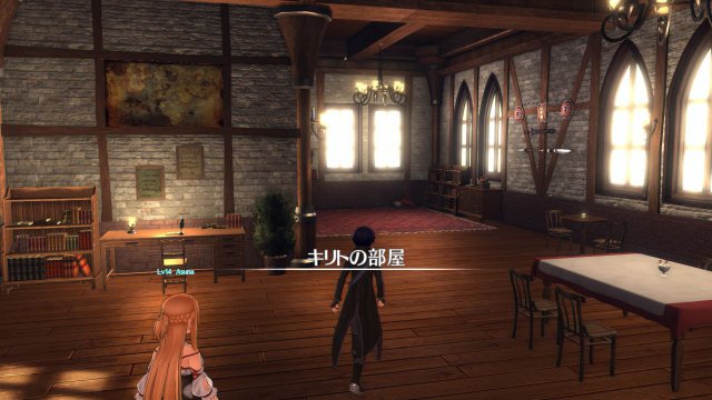 Sword Art Online: Hollow Realization - Immagine 192912