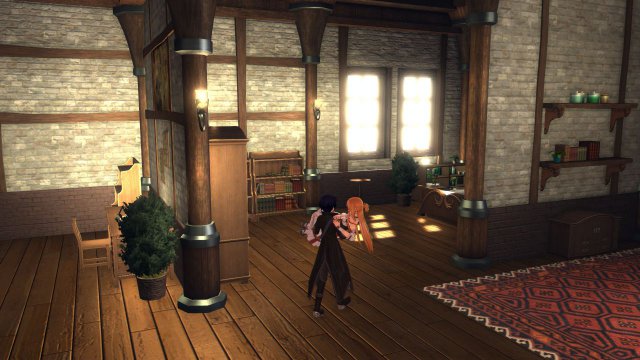 Sword Art Online: Hollow Realization - Immagine 192914