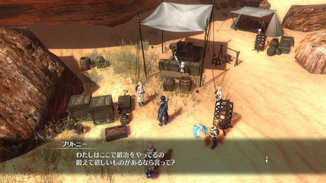 Sword Art Online: Hollow Realization - Immagine 192922