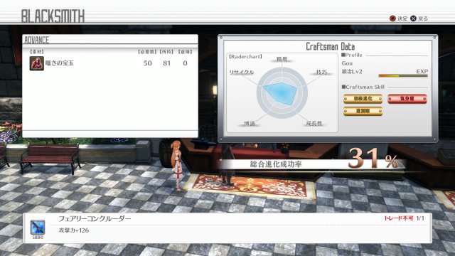 Sword Art Online: Hollow Realization - Immagine 192928