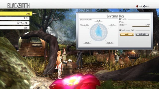 Sword Art Online: Hollow Realization - Immagine 192934