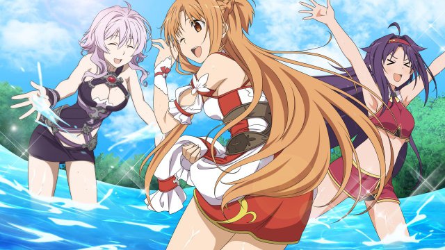 Sword Art Online: Hollow Realization - Immagine 194755