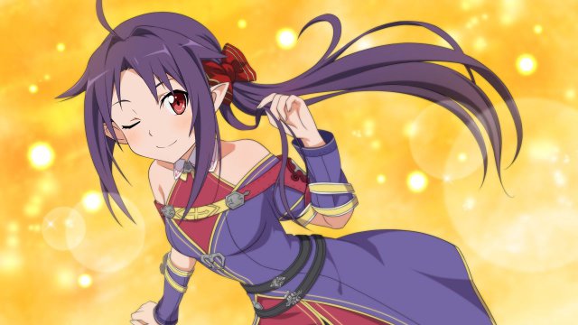 Sword Art Online: Hollow Realization - Immagine 194761
