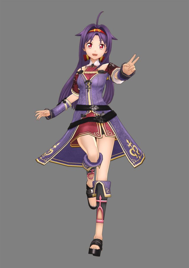 Sword Art Online: Hollow Realization - Immagine 194765