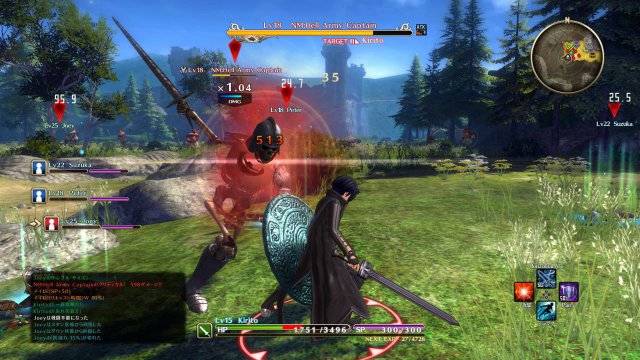Sword Art Online: Hollow Realization - Immagine 194825