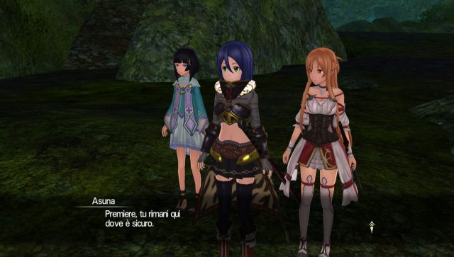 Sword Art Online: Hollow Realization immagine 196410