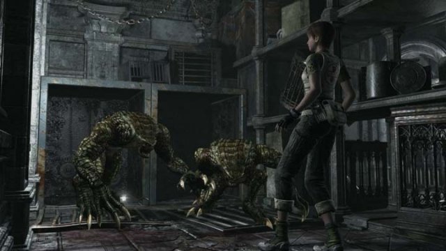 Resident Evil 0 HD Remaster - Immagine 173972