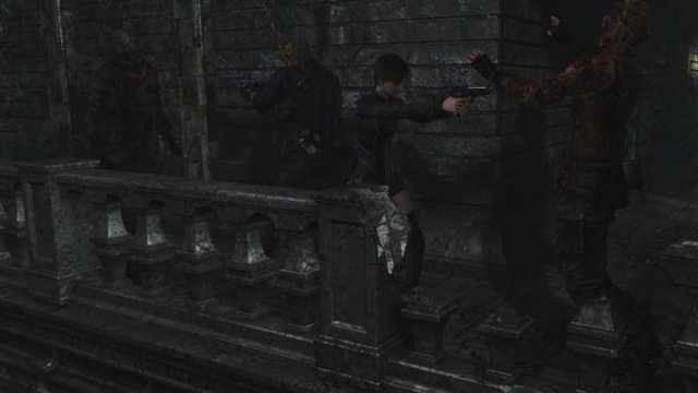 Resident Evil 0 HD Remaster immagine 173985