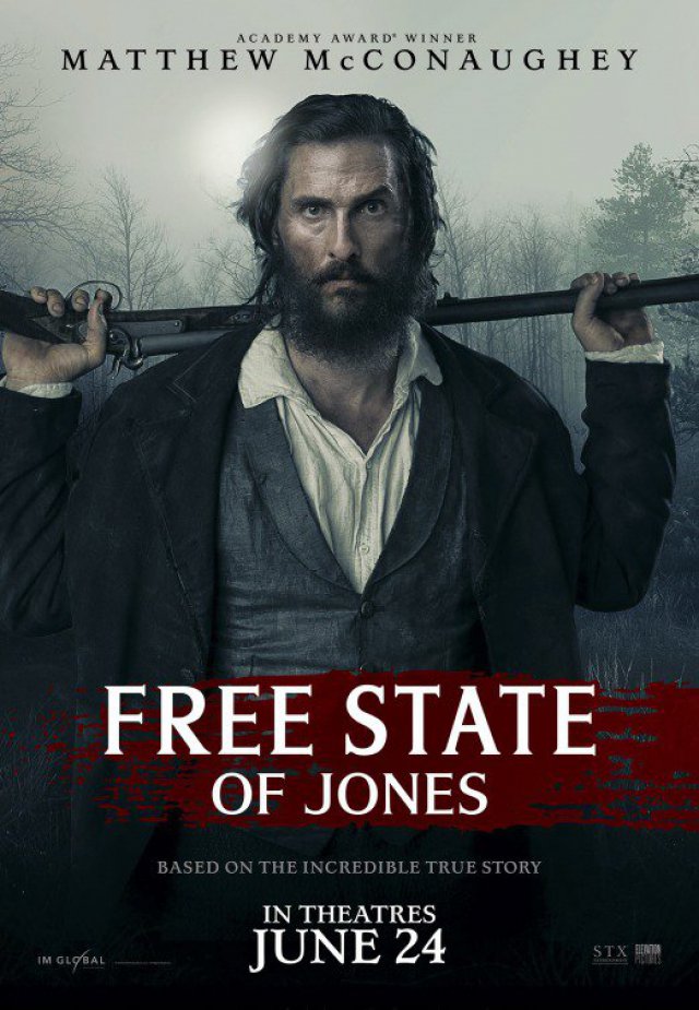 Free State of Jones immagine 185065