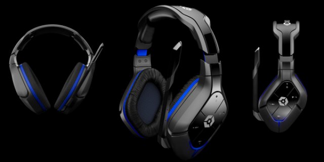 Gioteck HC4 Headset immagine 173675