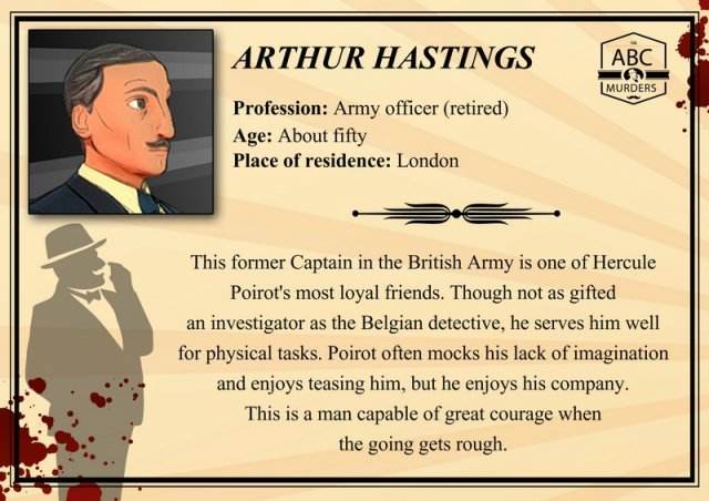 Agatha Christie: The ABC Murders - Immagine 174590