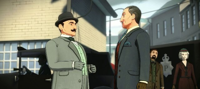 Agatha Christie: The ABC Murders - Immagine 174614