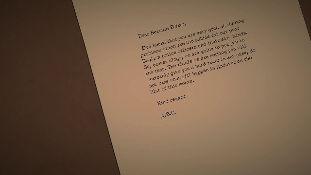 Agatha Christie: The ABC Murders immagine 175552