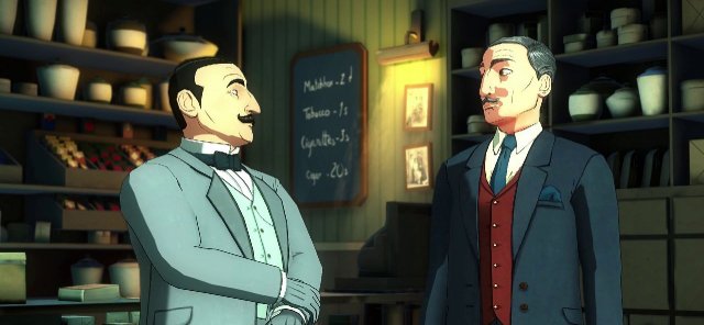 Agatha Christie: The ABC Murders immagine 175555