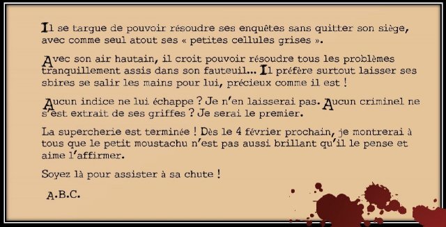 Agatha Christie: The ABC Murders immagine 175561