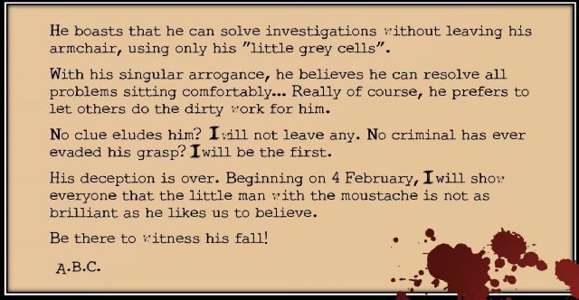 Agatha Christie: The ABC Murders immagine 175564