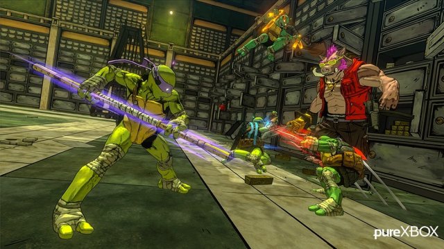 Teenage Mutant Ninja Turtles: Mutanti a Manhattan - Immagine 174150