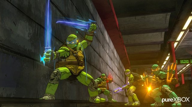 Teenage Mutant Ninja Turtles: Mutanti a Manhattan - Immagine 174152