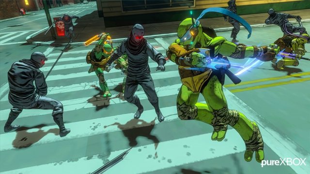 Teenage Mutant Ninja Turtles: Mutanti a Manhattan - Immagine 174154