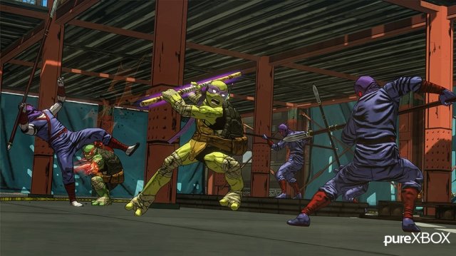 Teenage Mutant Ninja Turtles: Mutanti a Manhattan - Immagine 174156