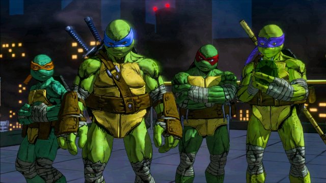 Teenage Mutant Ninja Turtles: Mutanti a Manhattan - Immagine 175045