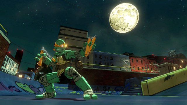 Teenage Mutant Ninja Turtles: Mutanti a Manhattan - Immagine 180796