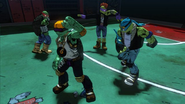 Teenage Mutant Ninja Turtles: Mutanti a Manhattan immagine 181677