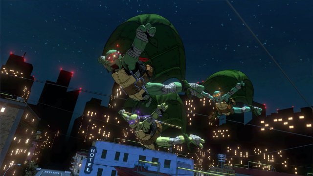 Teenage Mutant Ninja Turtles: Mutanti a Manhattan immagine 184822