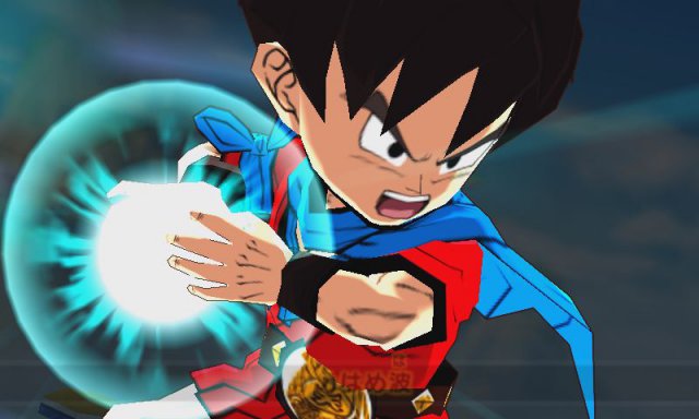 Dragon Ball Fusions immagine 193076