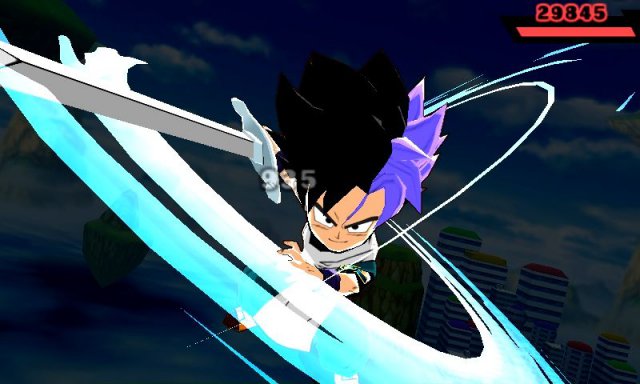 Dragon Ball Fusions immagine 193078